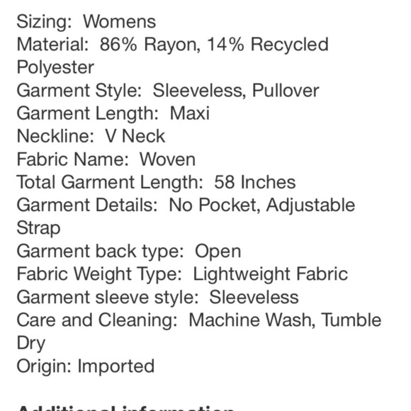 Women's Sandwash Cami Maxi Tank Dress - Universal Thread™ Purple XL - Picture 7 of 8